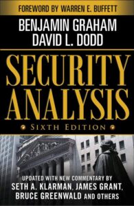 Boek: Security Analysis