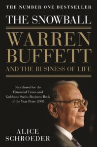 Boek: The Snowball: Warren Buffett and the Business of Life